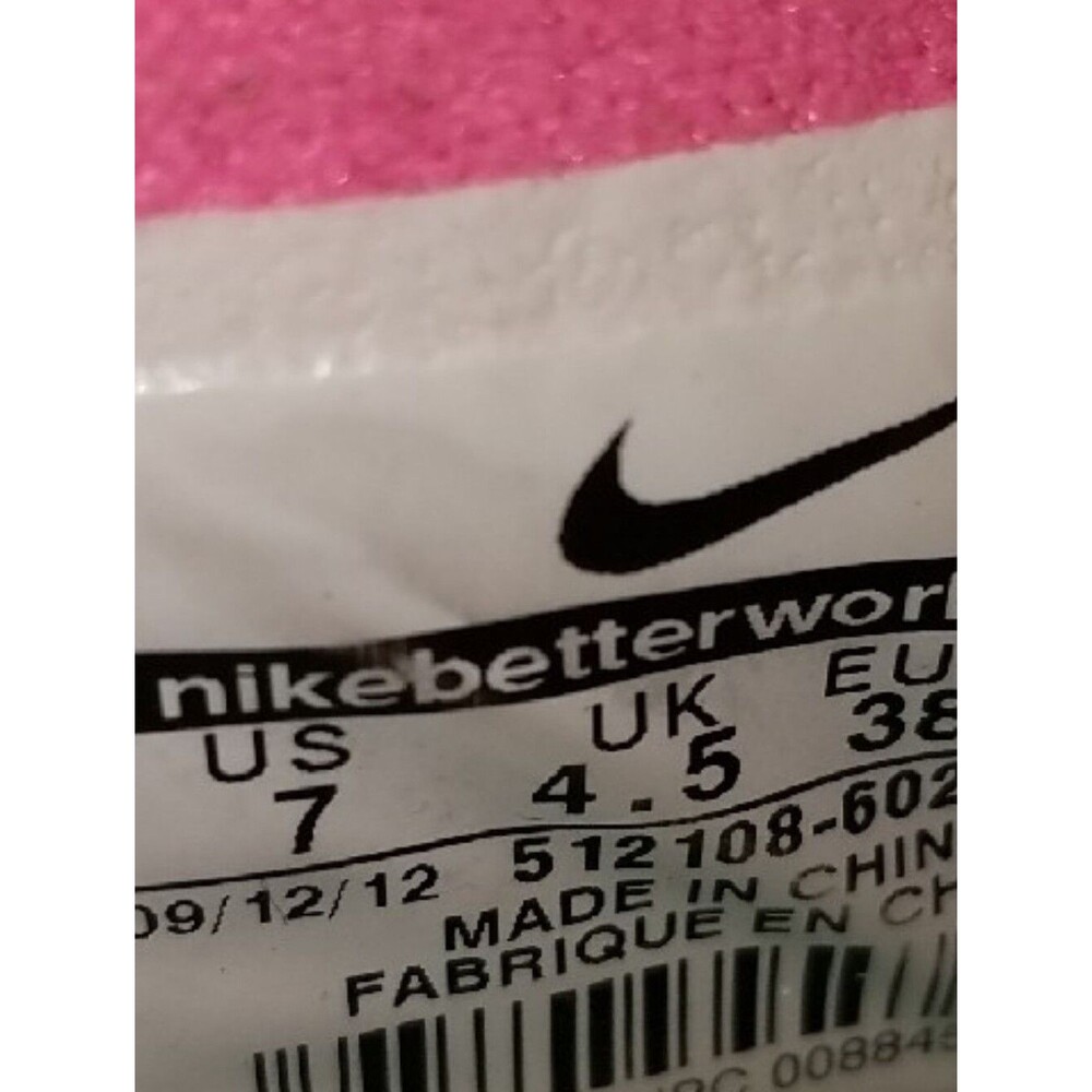 Nike Flex Run Running Shoes - Picture 8 of 9